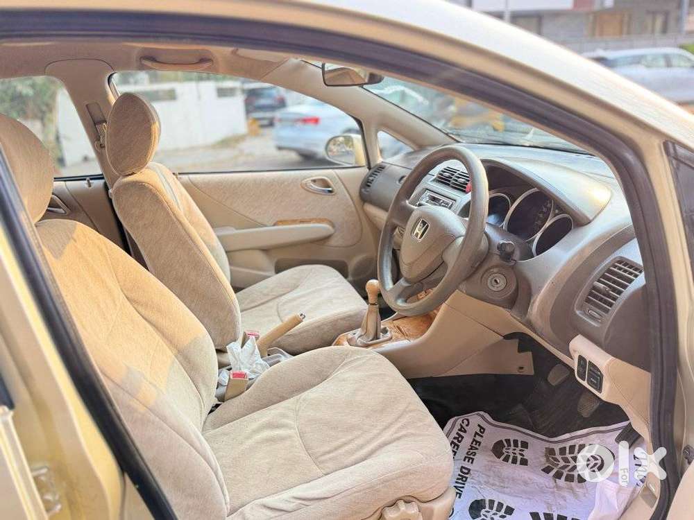 Honda City S Mt, 2004, Petrol