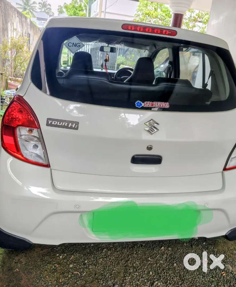 Maruti Suzuki Celerio 2019