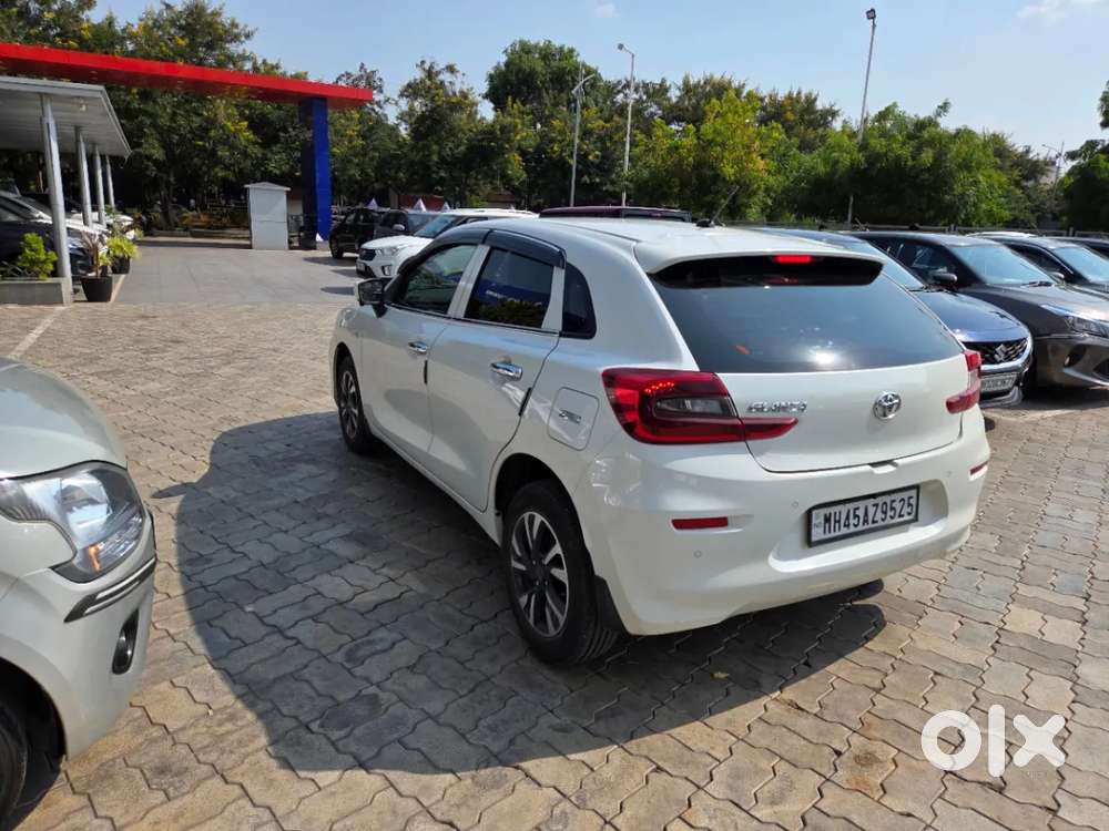 Toyota Glanza 1.2 E, 2025, Petrol