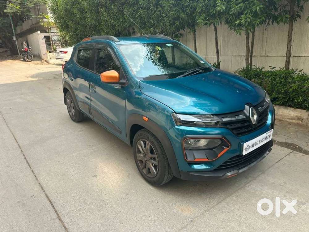 Renault Kwid 1.0 Rxt Optional, 2020, Petrol
