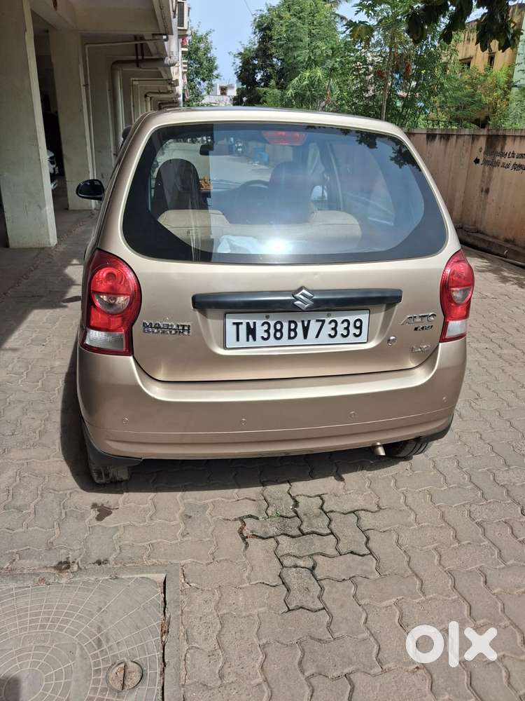 Maruti Suzuki Alto K10 1.0 Vxi, 2013, Petrol