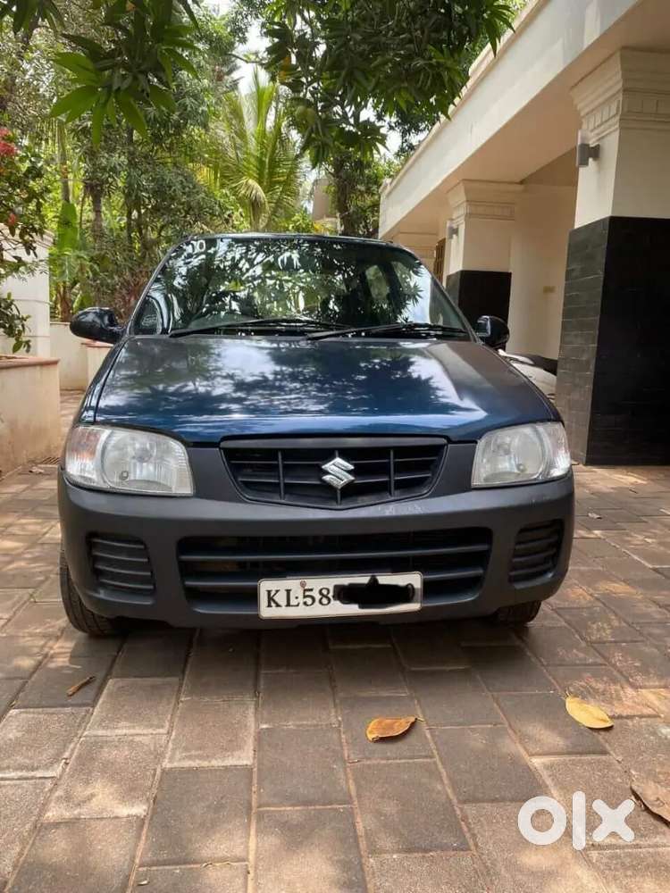 Maruti Suzuki Alto 800 2009 Petrol 60000 Km Driven