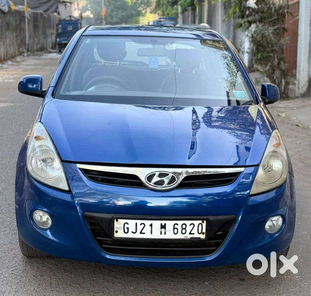 Hyundai I20, 2009, Cng & Hybrids