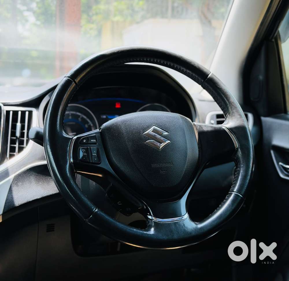 Maruti Suzuki Baleno Alpha, 2018, Petrol