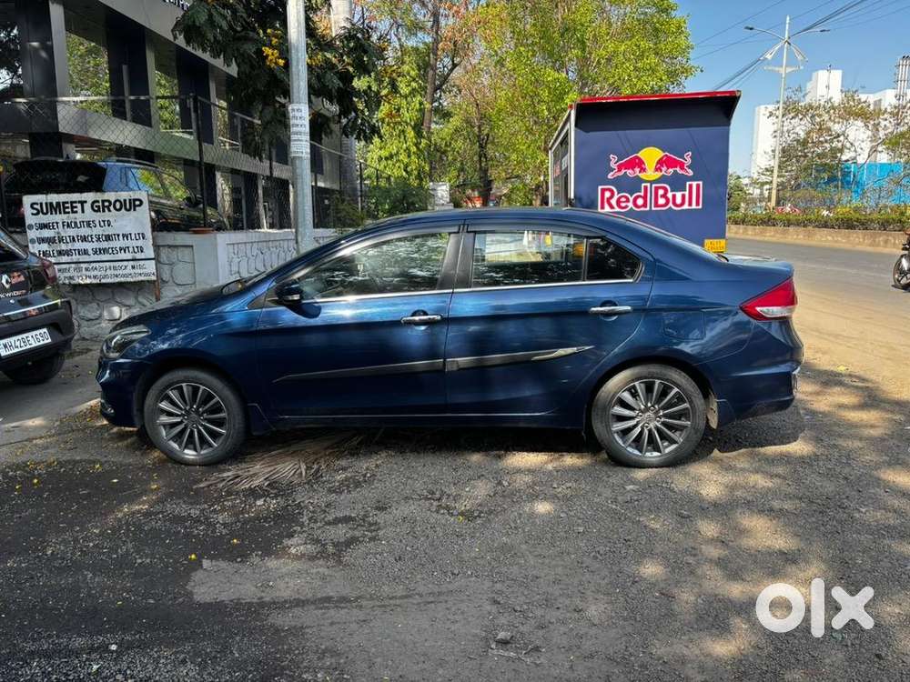 Maruti Suzuki Ciaz 2019 Petrol Well Maintained
