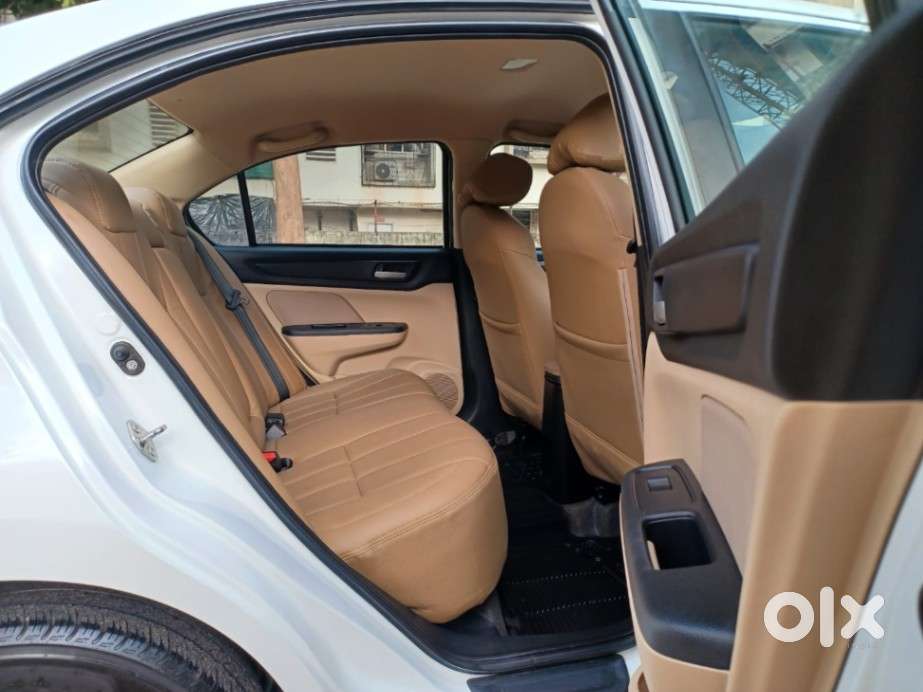 Honda Amaze Vx 1.2 Petrol Cvt, 2023, Petrol
