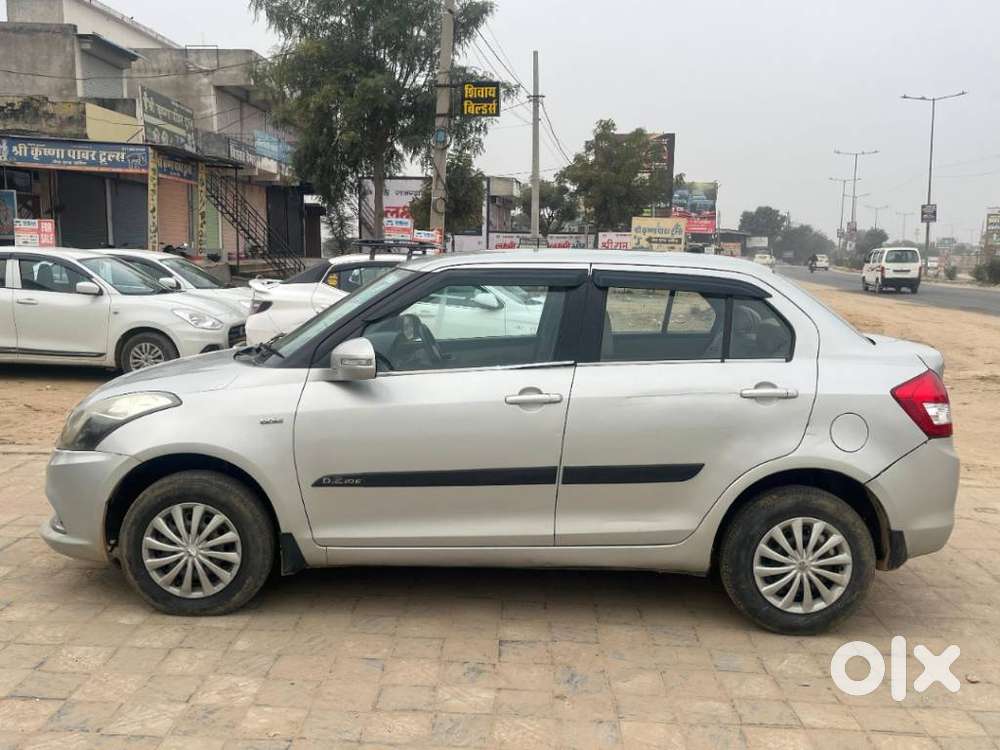 Maruti Suzuki Swift Dzire Vdi Bsiv, 2015, Diesel