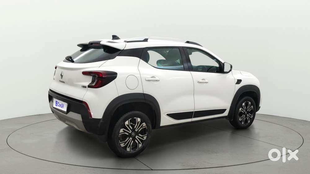 Renault Kiger Rxt Amt Opt, 2022, Petrol