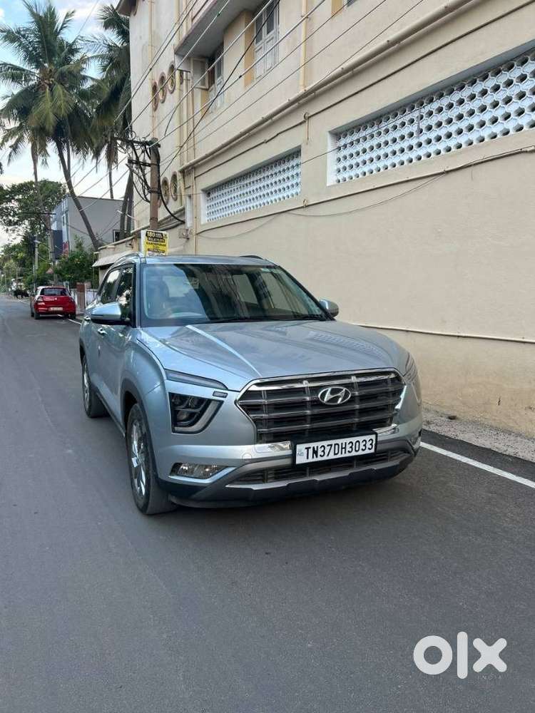Hyundai Creta Sx 1.5 Diesel, 2020, Diesel