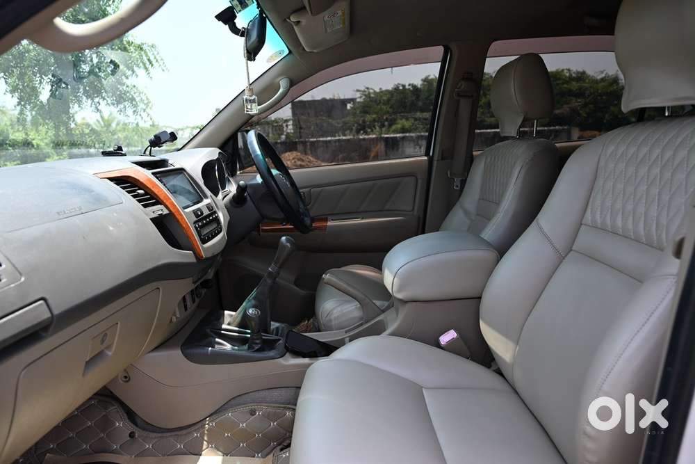 Toyota Fortuner Diesel 2010