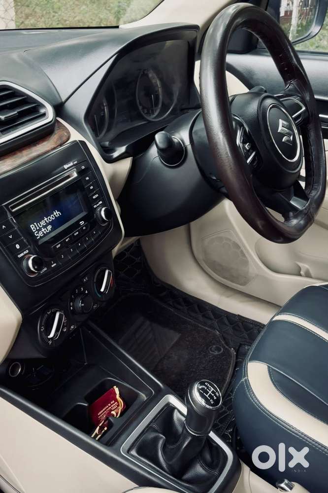 Maruti Suzuki Swift Dzire Vdi Optional, 2017, Diesel