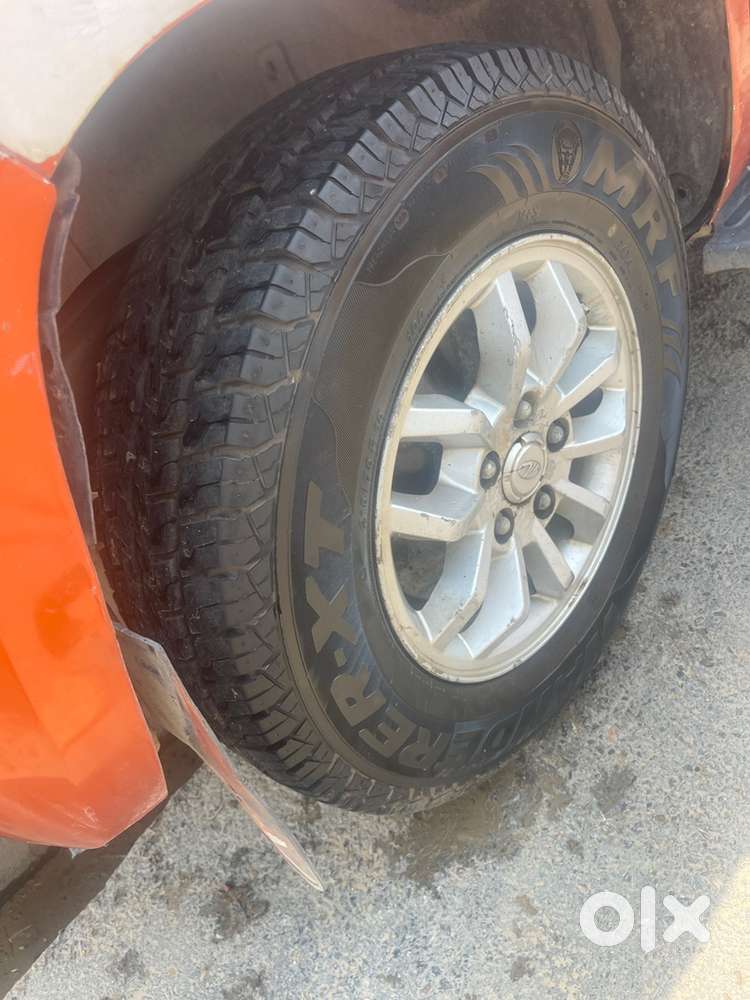 Mahindra Tuv 300 2015 Diesel Good Condition
