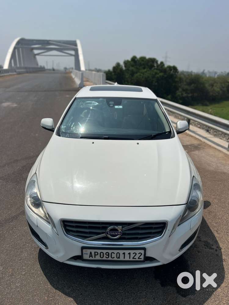 Volvo S60 Diesel 2014