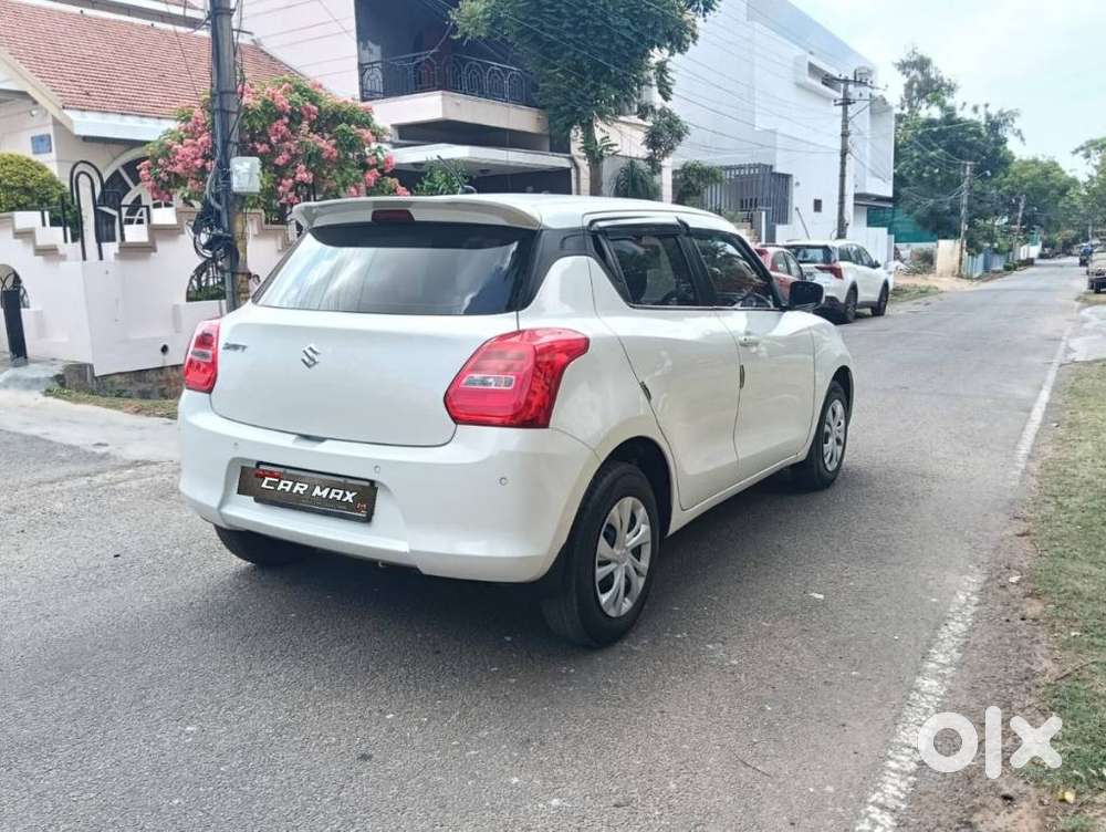 Maruti Suzuki Swift Vvt Vxi, 2023, Petrol