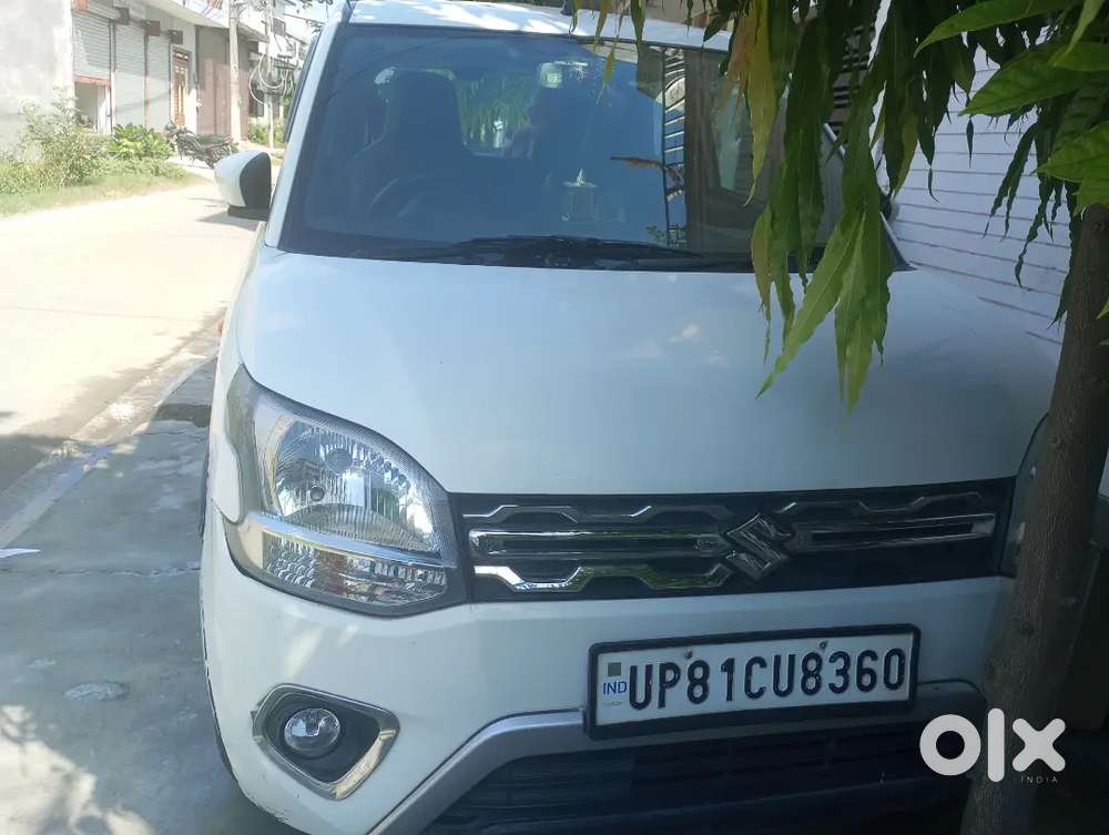 Maruti Suzuki Wagon R 2021 Petrol 34000 Km Driven