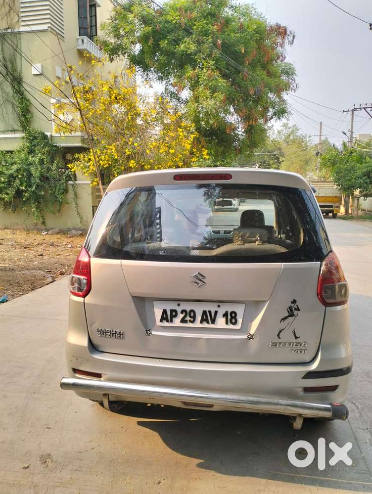 Maruti Suzuki Ertiga 2012-2015 Vdi, 2012, Diesel