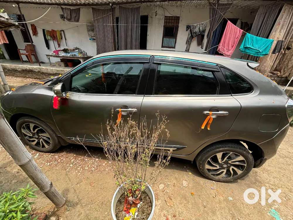 Maruti Suzuki Baleno Alpha Top Model 2019