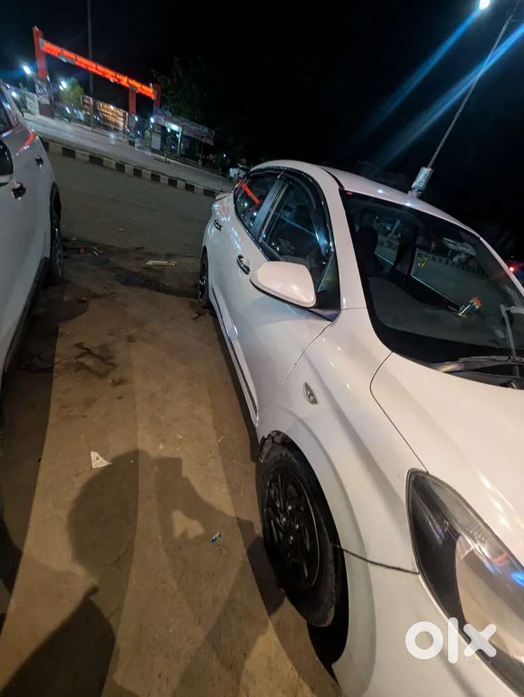 Hyundai Aura Family Car