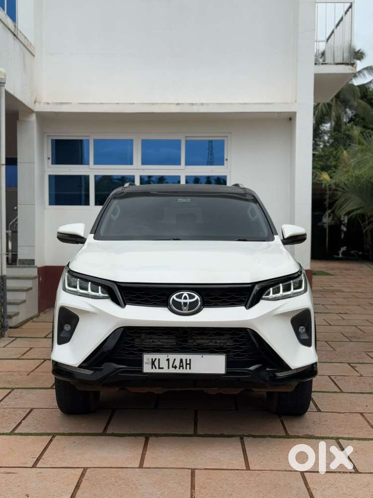 Toyota Fortuner Legender 4x4 2018