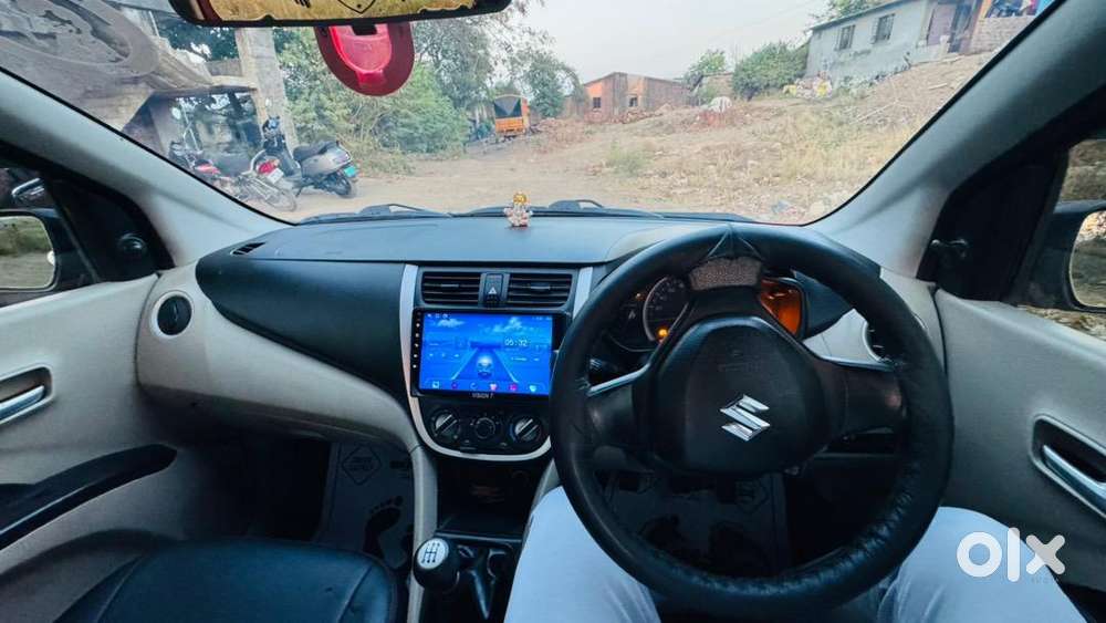 Maruti Suzuki Celerio 2017 Petrol & Cng  Good Condition Ready To Drive