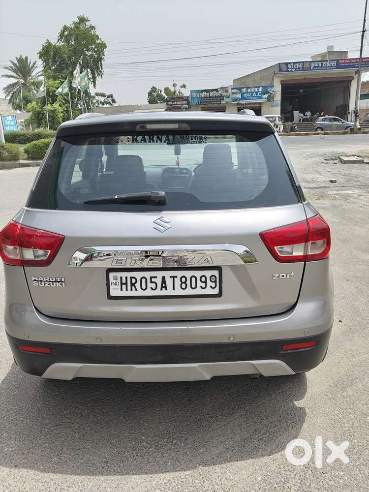 Maruti Suzuki Brezza Diesel 2016