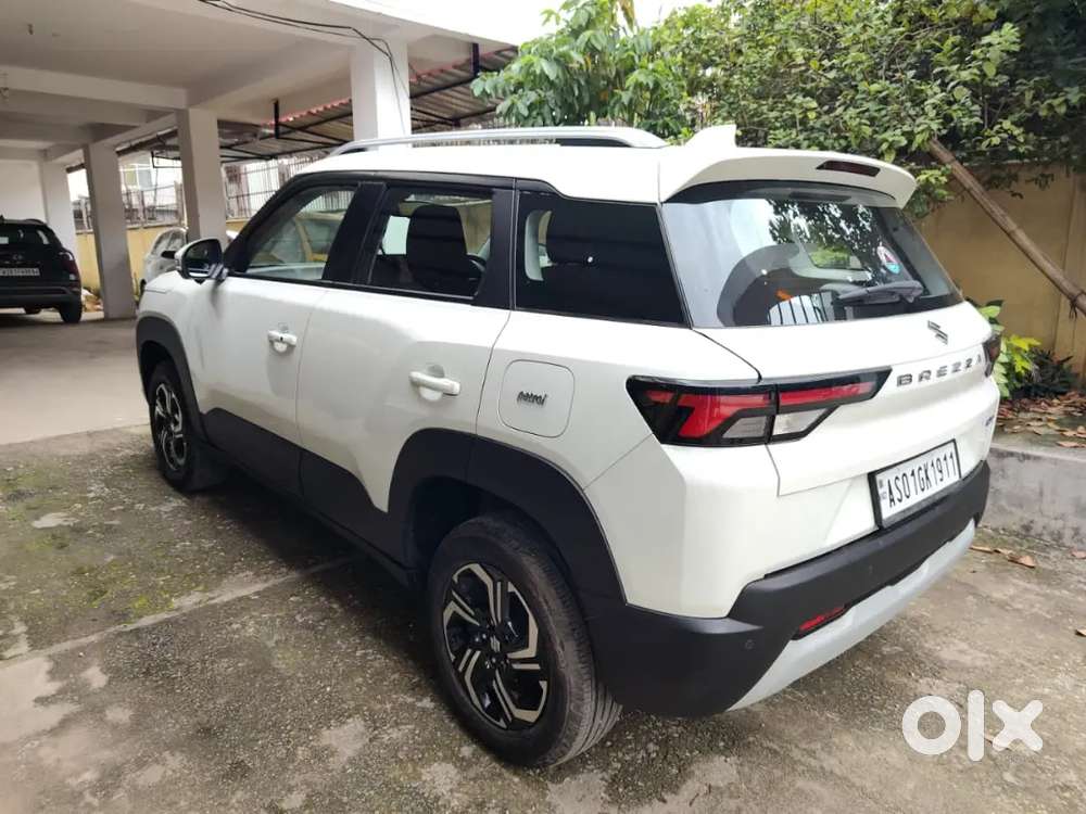 Maruti Suzuki Brezza 2025 Petrol 9000 Km Driven