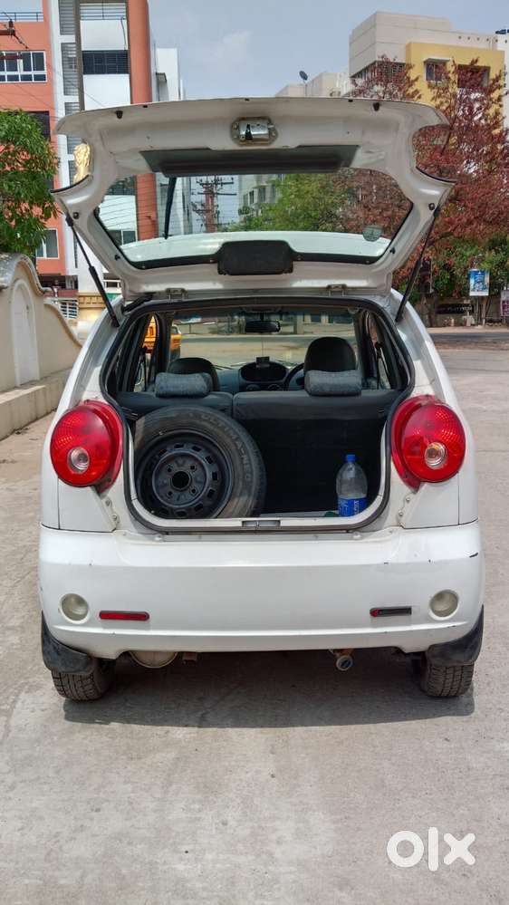 Chevrolet Spark 1.0 Lt, 2008, Petrol