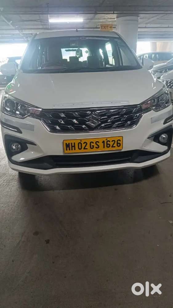 Maruti Suzuki Ertiga 2026 Cng & Hybrids 21000 Km Driven