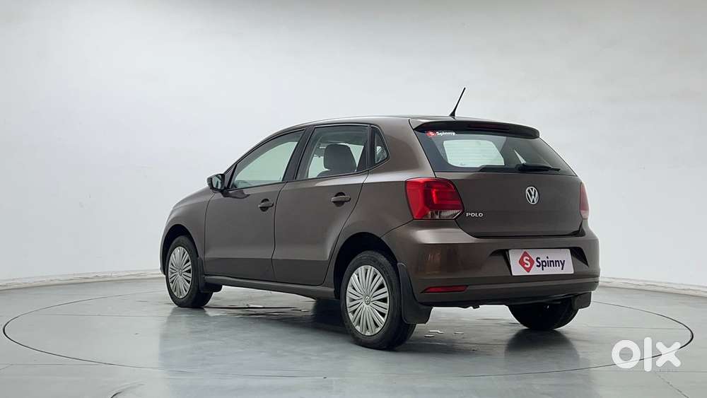 Volkswagen Polo 1.0 Comfortline Plus, 2019, Petrol