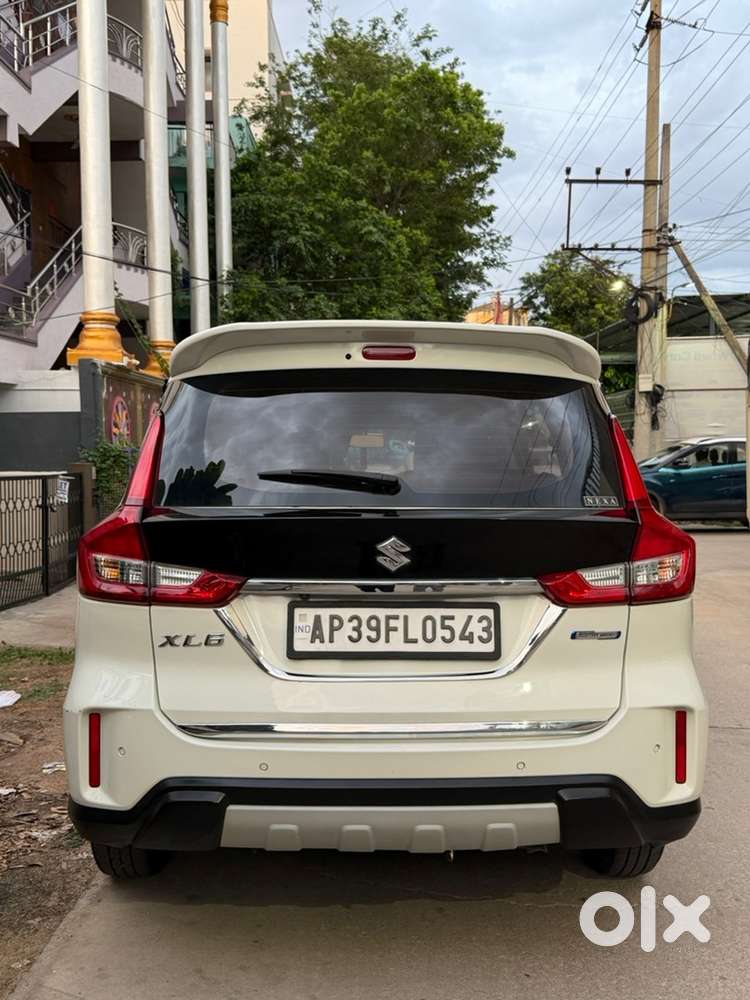 Maruti Suzuki Xl6 2020