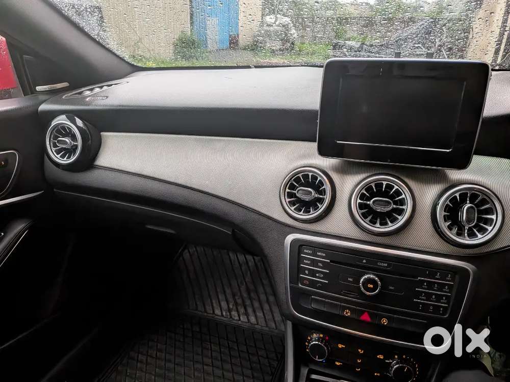 Mercedes-benz Cla Sport 2015 Diesel Automatic