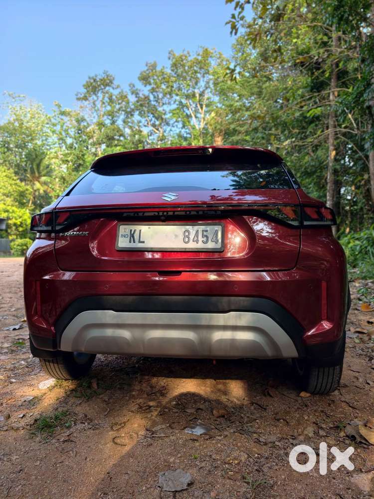 Only 6300 Km Driven Brand New Fronx 1.2 Delta Plus