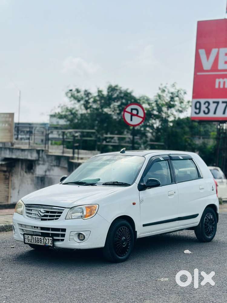Maruti Suzuki Alto K10 Vxi (o), 2012, Cng & Hybrids