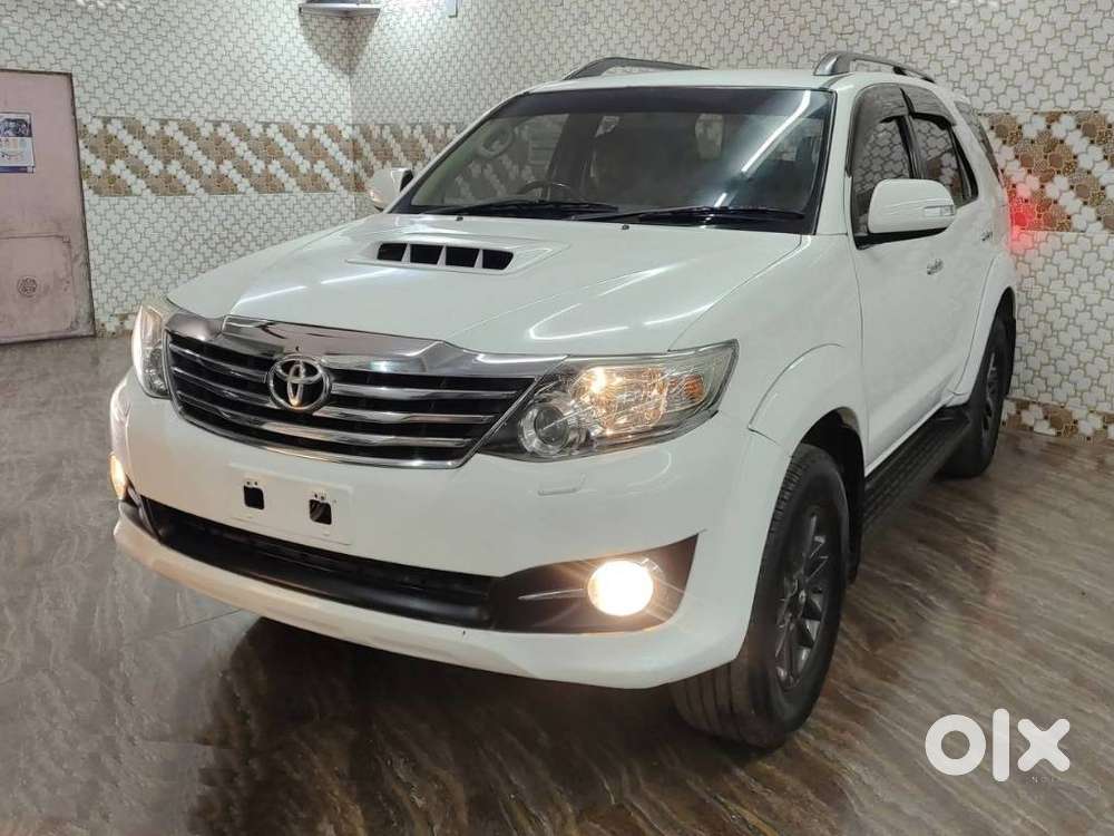 Toyota Fortuner 3.0 4x2 Mt, 2016, Diesel