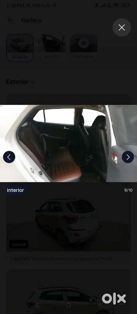 Hyundai Grand I10 Sportz 2016 Petrol