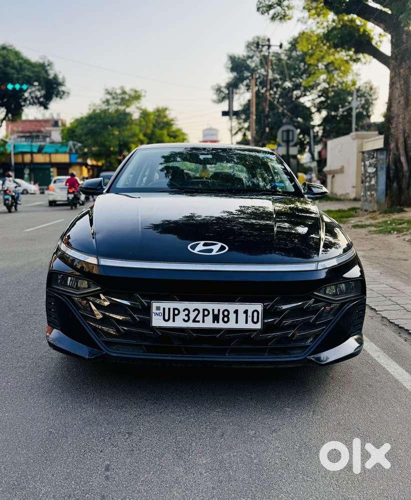 Hyundai New Verna Sx O 1.5 Turbo Gdi Mt, 2024, Petrol