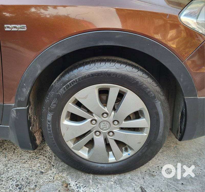 Maruti Suzuki S-cross Zeta 1.3, 2016, Diesel