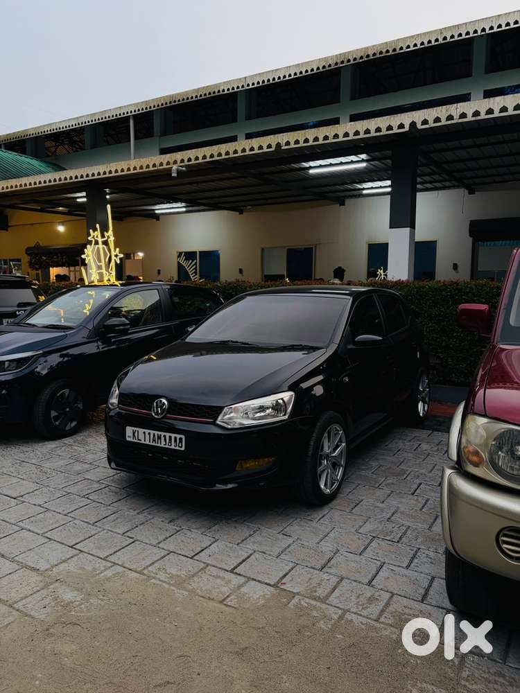 Volkswagen Polo Diesel 2012