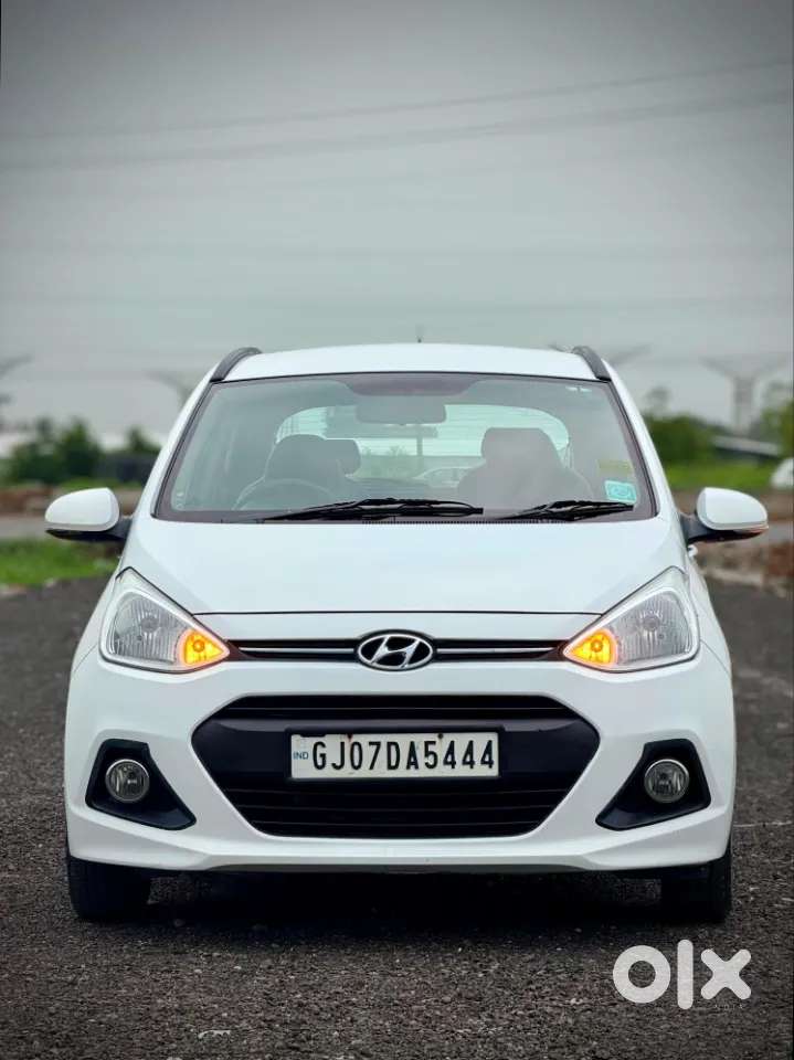 Hyundai Grand I10 Asta 1.2 Kappa Vtvt (o), 2015, Petrol