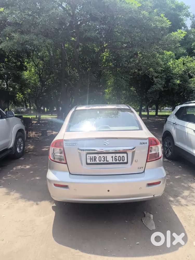 Maruti Suzuki Sx4 2010 2nd Owner