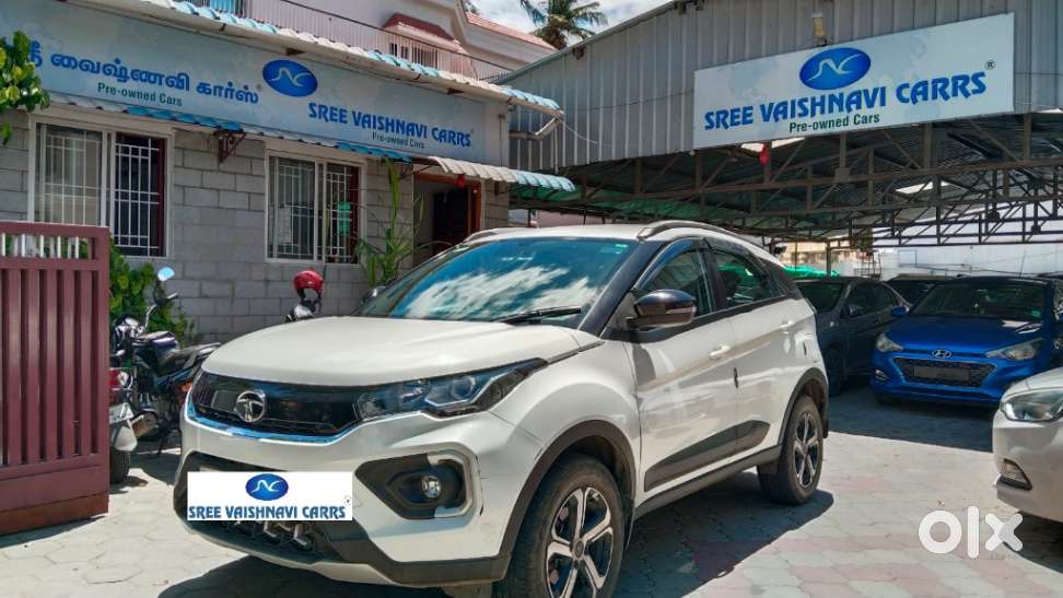 Tata Nexon 1.2 Revotron Xz Plus, 2022, Petrol