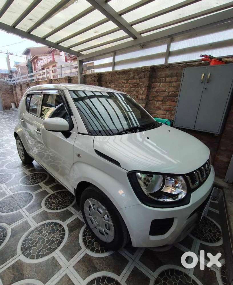 Maruti Suzuki Ignis 2022 Petrol Well Maintained