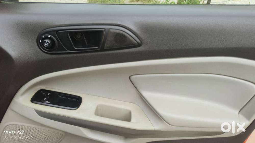 Ford Ecosport, 2013