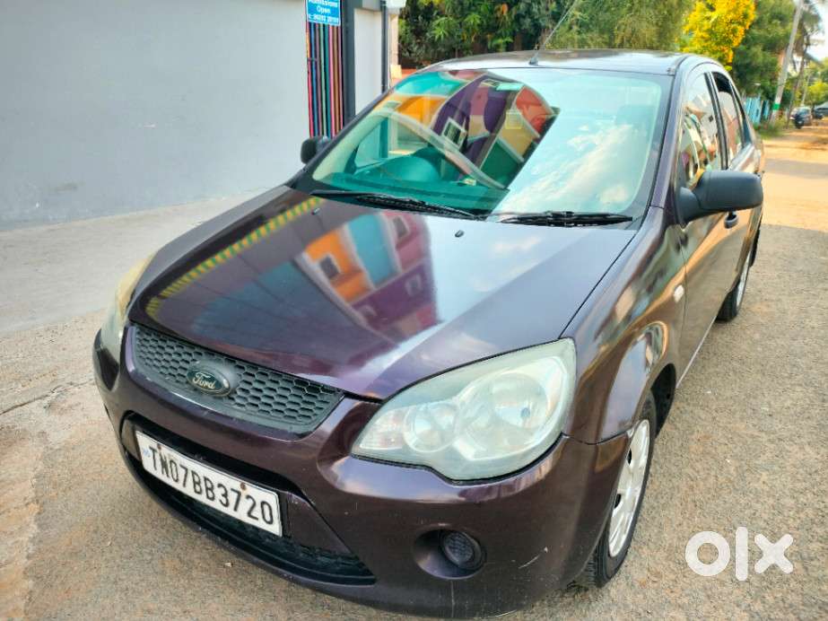 Ford Fiesta 2008-2011 1.6 Duratec Exi, 2008, Diesel