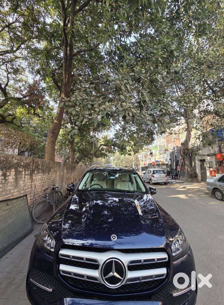 Mercedes-benz Gls 400d 4matic, 2023, Diesel