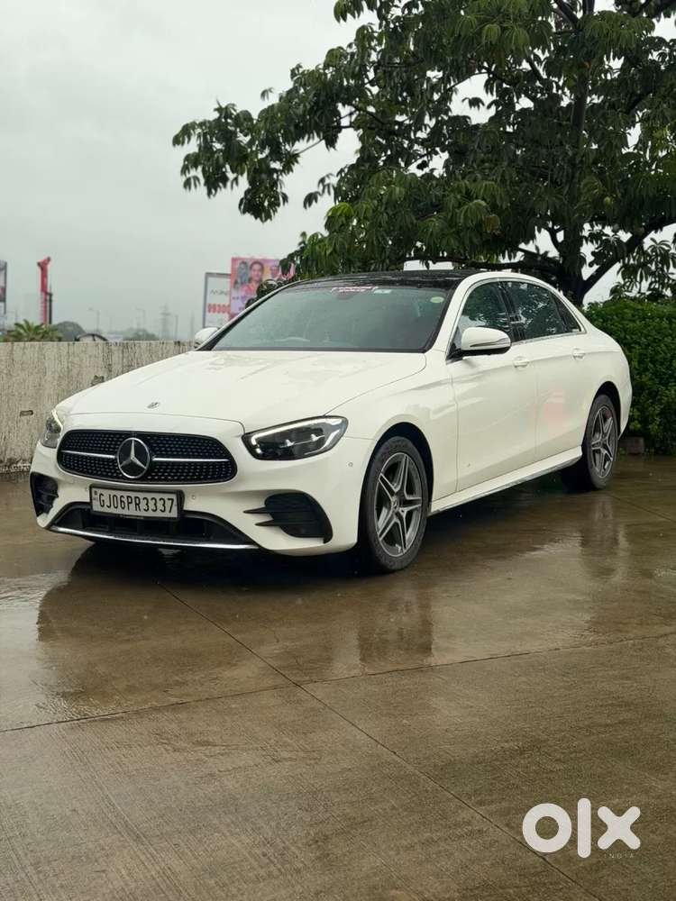 Mercedes-benz E-class, 2023, Diesel