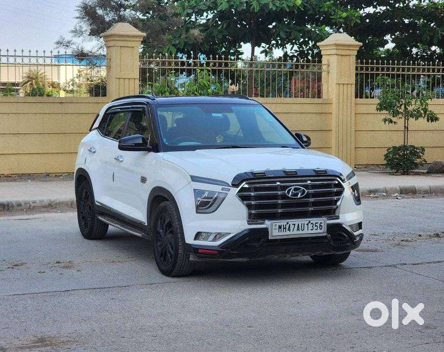 Hyundai Creta 1.5 Sx, 2020, Petrol