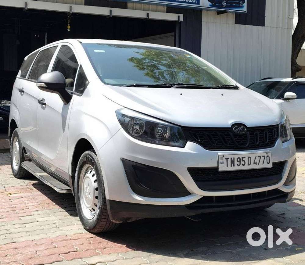 Mahindra Marazzo M2 8str, 2019, Diesel