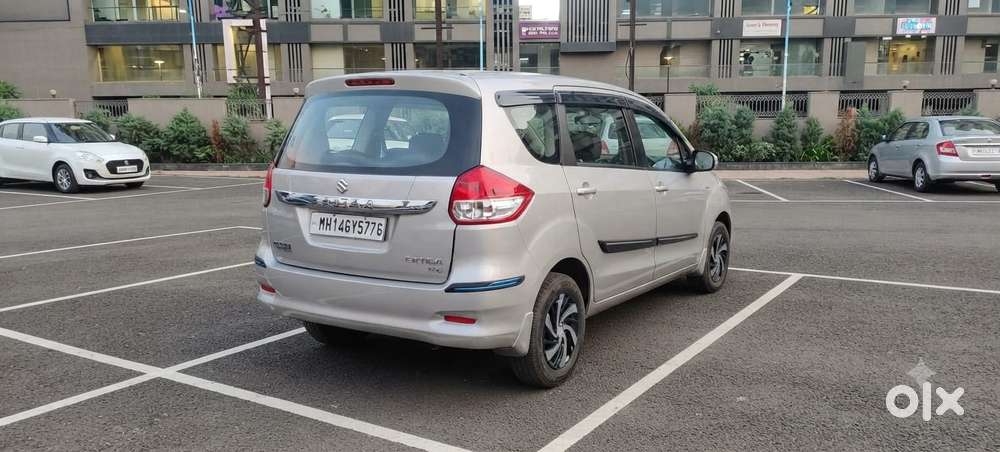 Maruti Suzuki Ertiga, 2021, Cng & Hybrids