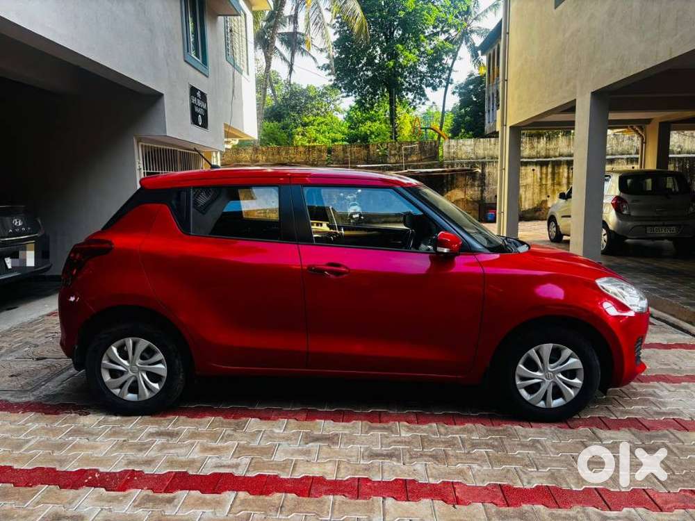 Maruti Suzuki New-gen Swift Vxi, 2018, Petrol